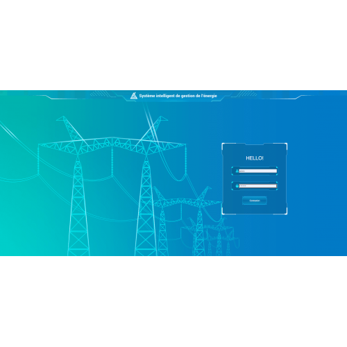 海外用電管理系統