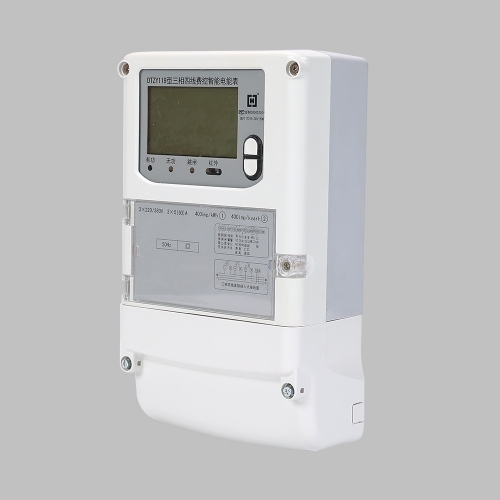 DTZY119型1級三相費控電能表
